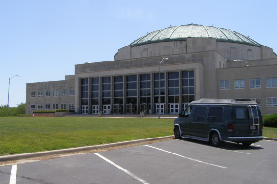 Auditorium Independence