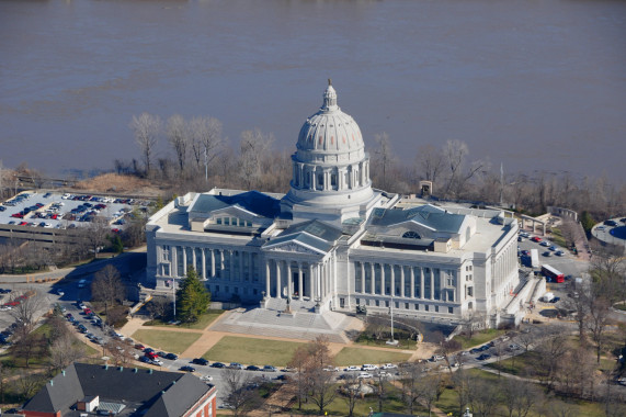 Missouri State Capitol Jefferson City