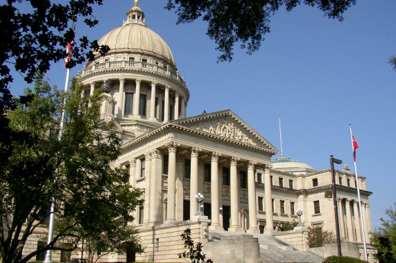 Mississippi State Capitol Jackson