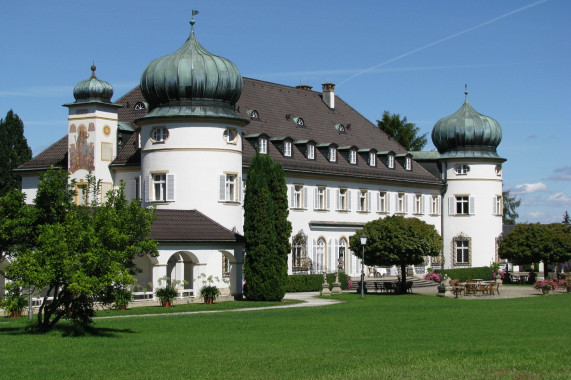 Schloss Höhenried Bernried am Starnberger See