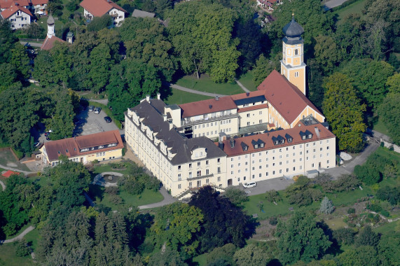 Augustinerchorherrenstift Bernried Bernried am Starnberger See