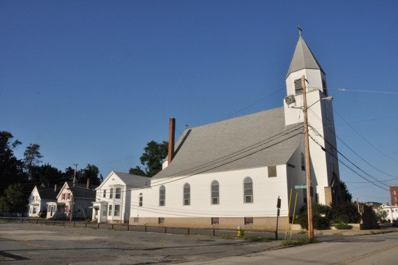 St. Stanislaus Parish, Nashua Nashua