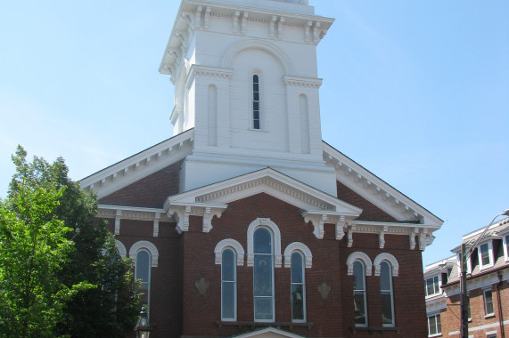 North Church Portsmouth