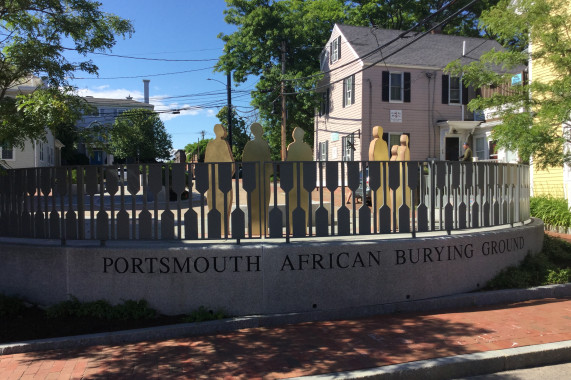 Portsmouth African Burying Ground Portsmouth