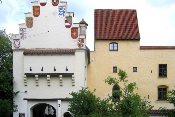 Burgmuseum Grünwald Grünwald