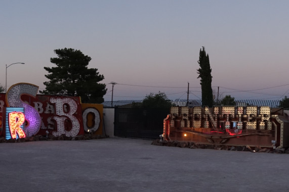 Neon Museum Las Vegas