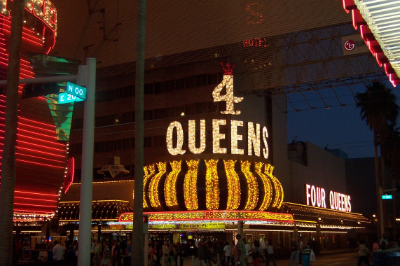 Four Queens Las Vegas