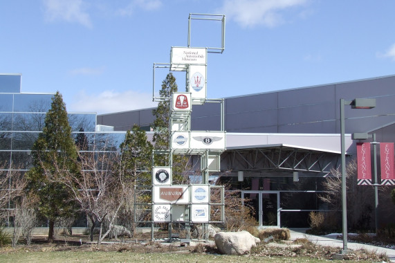 National Automobile Museum Reno