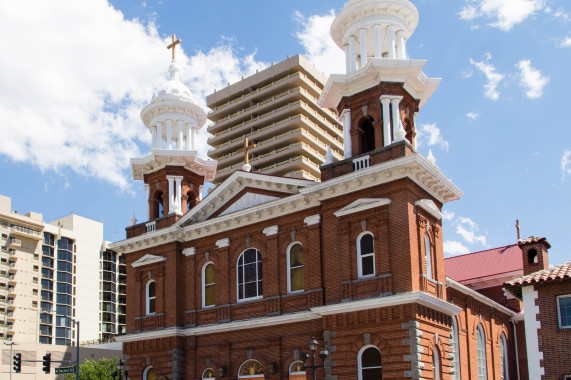 Saint Thomas Aquinas Cathedral Reno