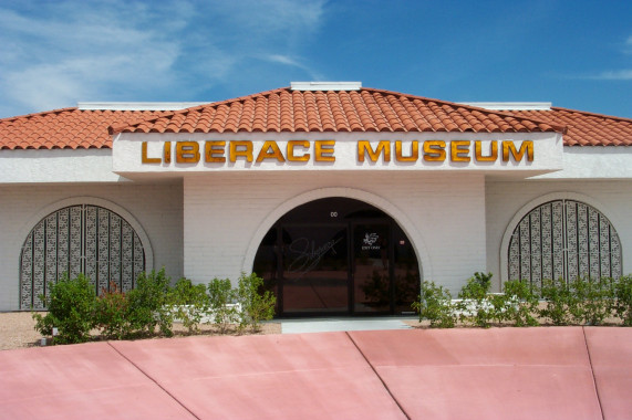 Liberace Museum Las Vegas