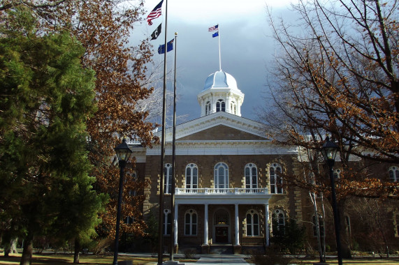 Nevada State Capitol Carson City