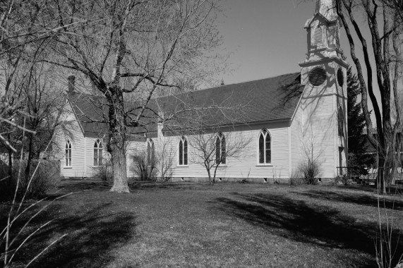 St. Peter's Episcopal Church Carson City