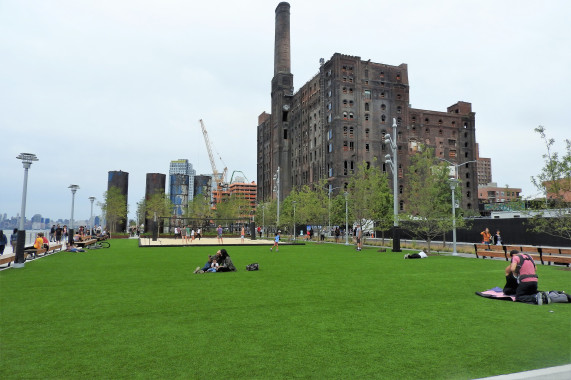 Domino Park Brooklyn