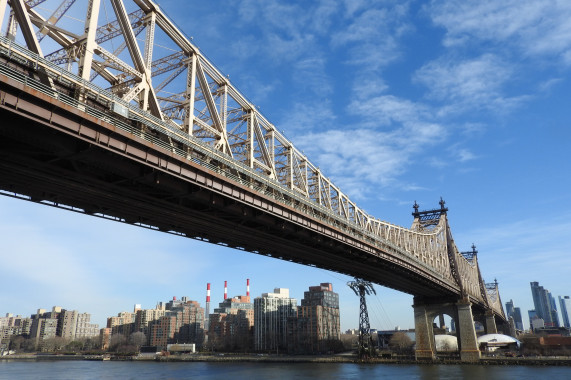 Pont de Queensboro New York