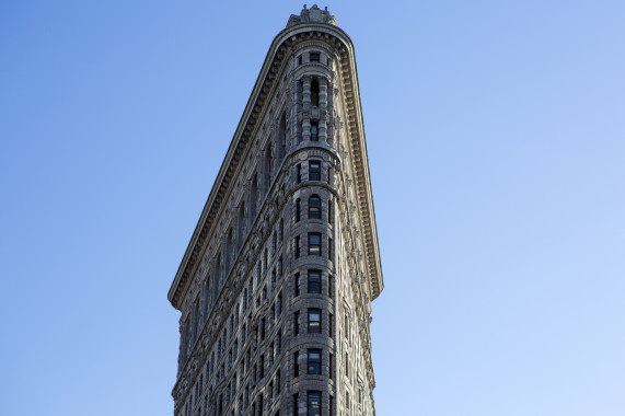 Flatiron Building Manhattan