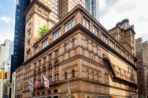 Carnegie Hall Manhattan