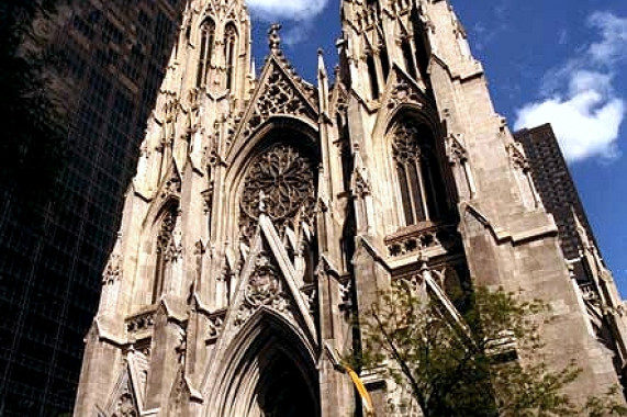 St. Patrick’s Cathedral Manhattan