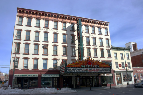 Bardavon 1869 Opera House Poughkeepsie