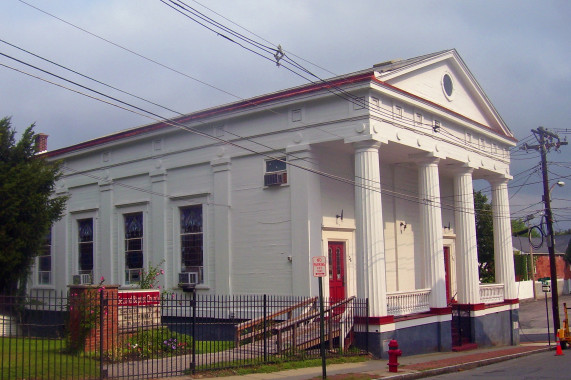 Second Baptist Church Poughkeepsie