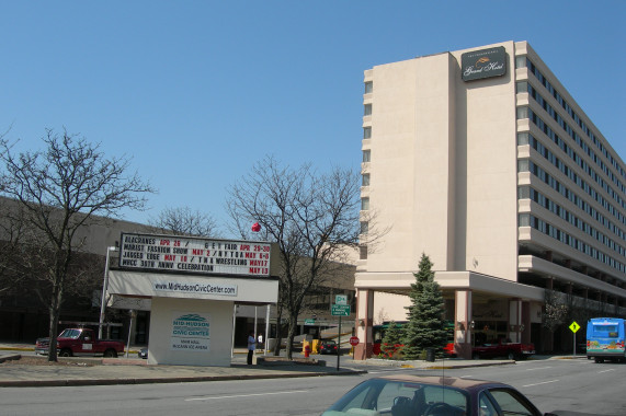 Mid-Hudson Civic Center Poughkeepsie