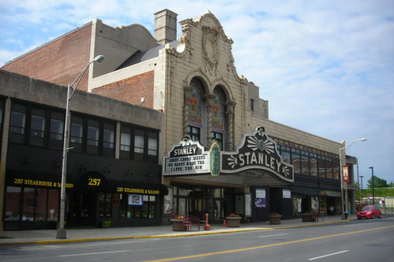 Stanley Theater Utica