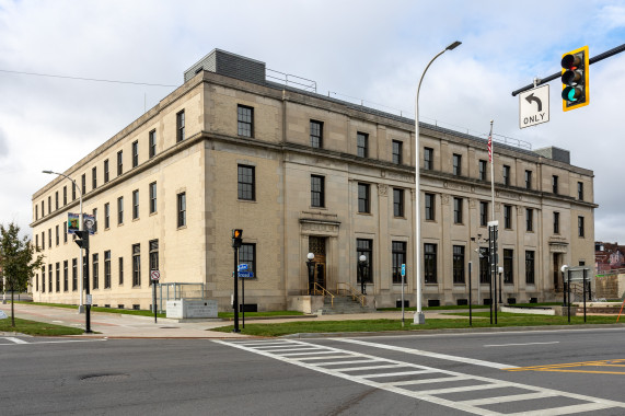 Alexander Pirnie Federal Building Utica