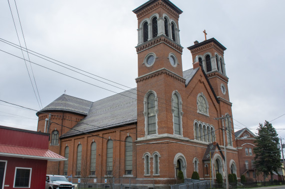 St. Joseph's Church Utica