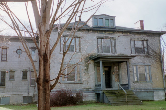 Roscoe Conkling House Utica