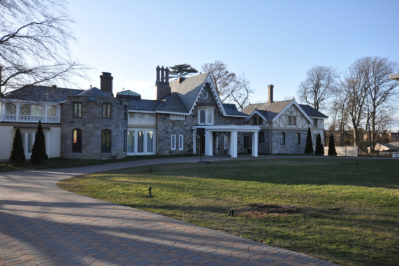 Davenport House New Rochelle