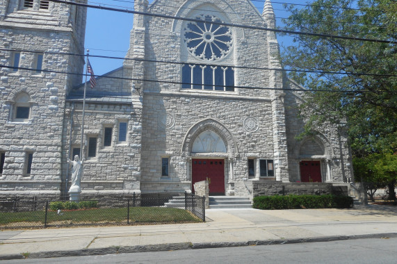 Blessed Sacrament Church New Rochelle