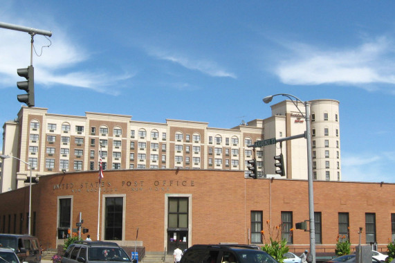 United States Post Office New Rochelle