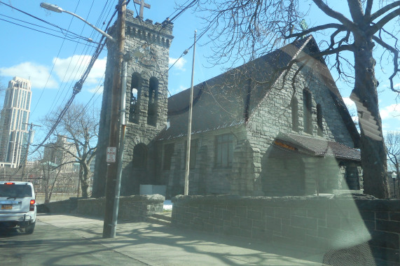 Saint Gabriel's Roman Catholic Church New Rochelle