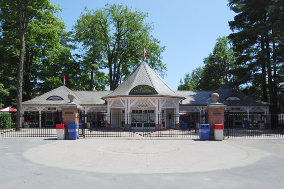 Saratoga Race Course Saratoga Springs