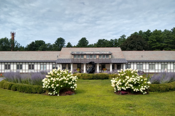 National Museum of Dance and Hall of Fame Saratoga Springs