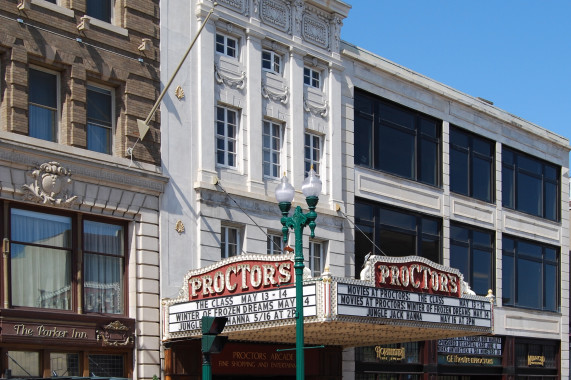 Proctor's Theatre Schenectady