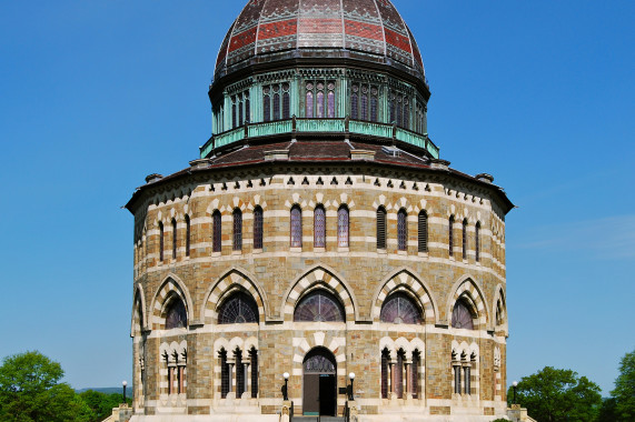 Nott Memorial Schenectady