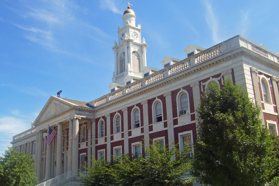 Schenectady City Hall Schenectady