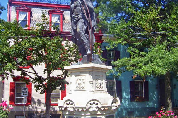 Stockade Historic District Schenectady