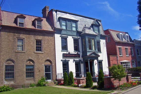 Union Street Historic District Schenectady