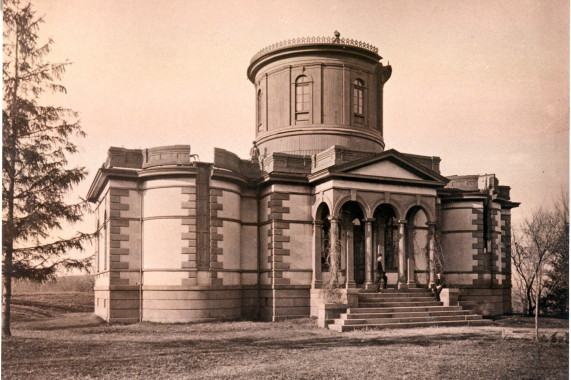 Dudley Observatory Schenectady