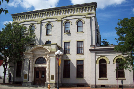 Chemung County Historical Society Elmira