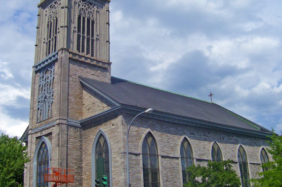 St. Paul’s Episcopal Church Troy