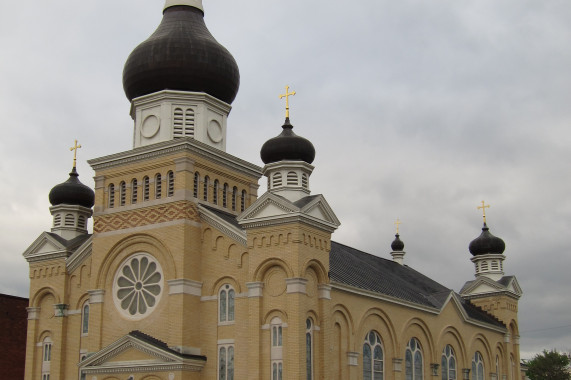 St. Nicholas Ukrainian Catholic Church Troy