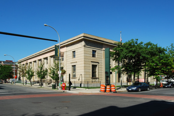 U.S. Post Office Troy Troy