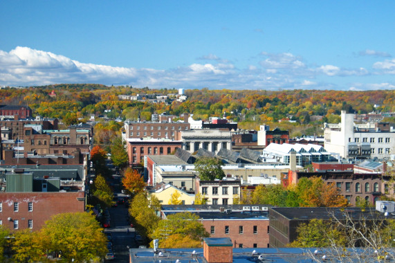 Central Troy Historic District Troy