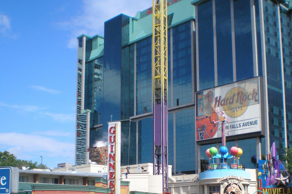 Clifton Hill Niagara Falls