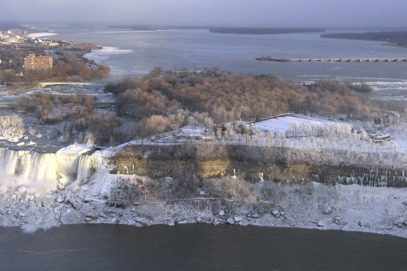 Goat Island Niagara Falls