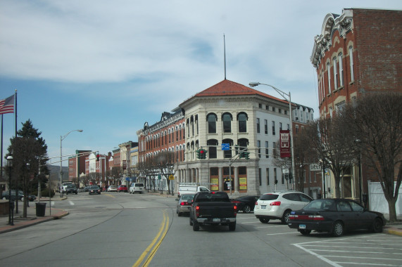 Downtown Ossining Historic District Ossining