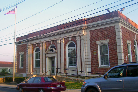 United States Post Office Haverstraw