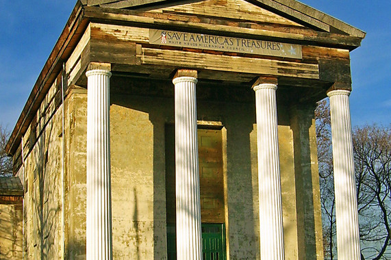 Dutch Reformed Church Newburgh